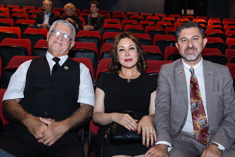 Shiran Shahmir, Meinoo Toussi, Maani Taghizadeh