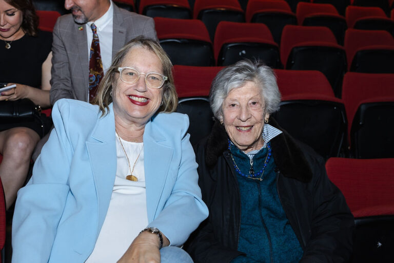 Marianne and Barbara Stern