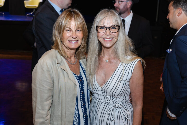 Roz Levin, Susie Berk