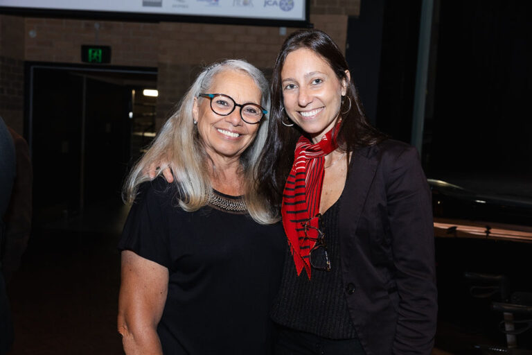 Marina and Fernanda Meyersohn