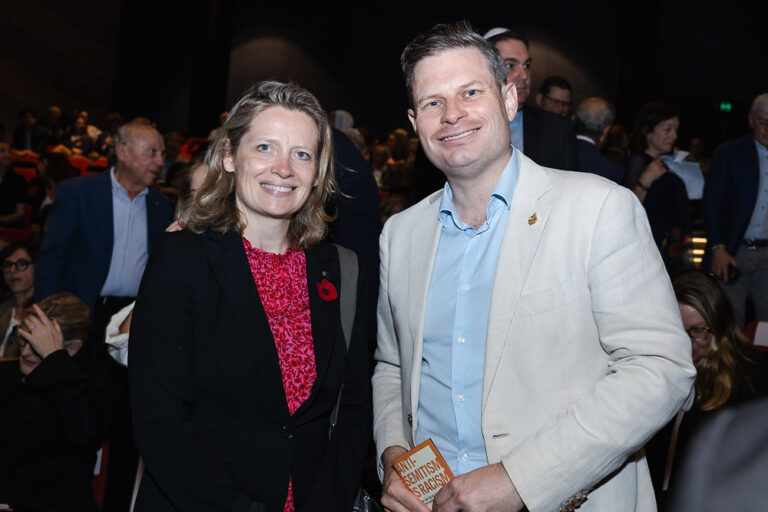 Louise Cantillon, Matt Cross MP