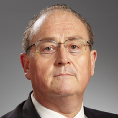 NSW Parliamentary Friends of Israel Deputy Chair, Walt Secord MLC.