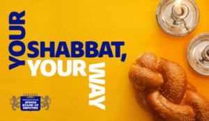 Your Shabbat Your Way Logo